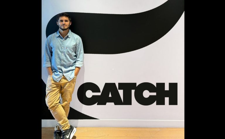 CATCH incorpora a Fran Casais como Director General Creativo