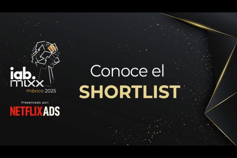 Anuncian los finalistas de los premios IAB Mixx México 2025