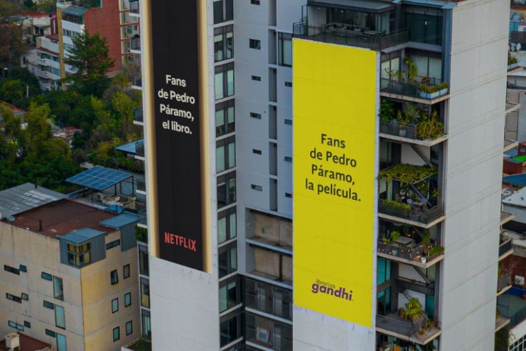 Netflix y Monks de S4 Capital rinden homenaje a un clásico literario con una imprevista colaboración cultural