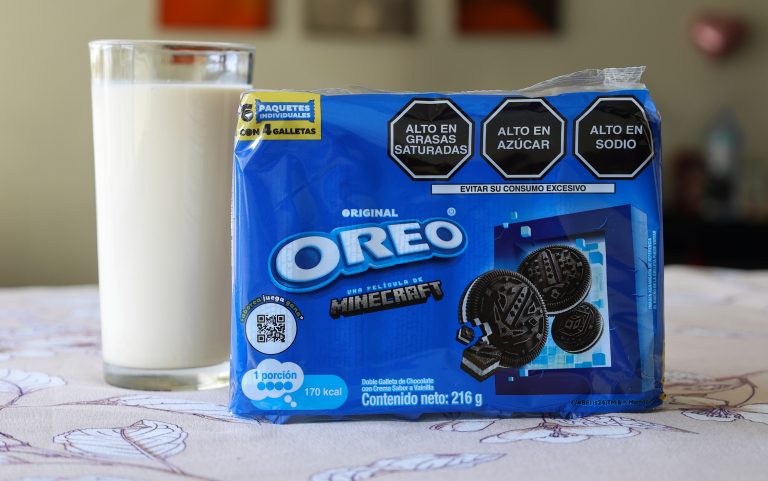 Oreo Golden y Oreo Minecraft: así celebra sus 113 años la icónica marca de galletas