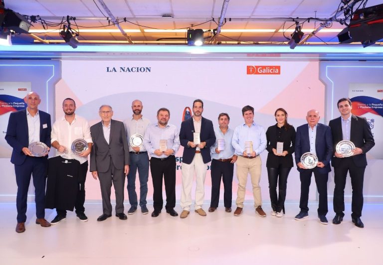 Se abrió la inscripción al Premio La Nación-Galicia a las Pequeñas y Medianas Empresas
