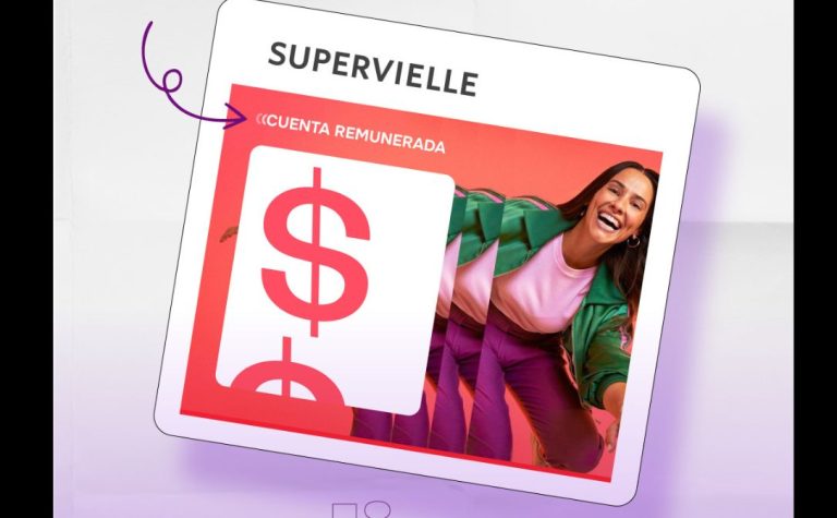 Beyond potencia el posicionamiento de Supervielle con el lanzamiento de su Cuenta Remunerada