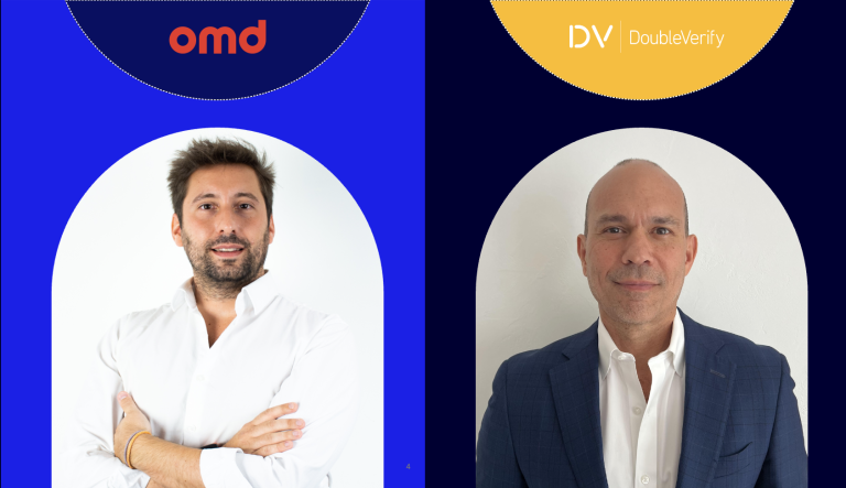 OMD Argentina y DoubleVerify anuncian un acuerdo para optimizar campañas con tecnología de IA