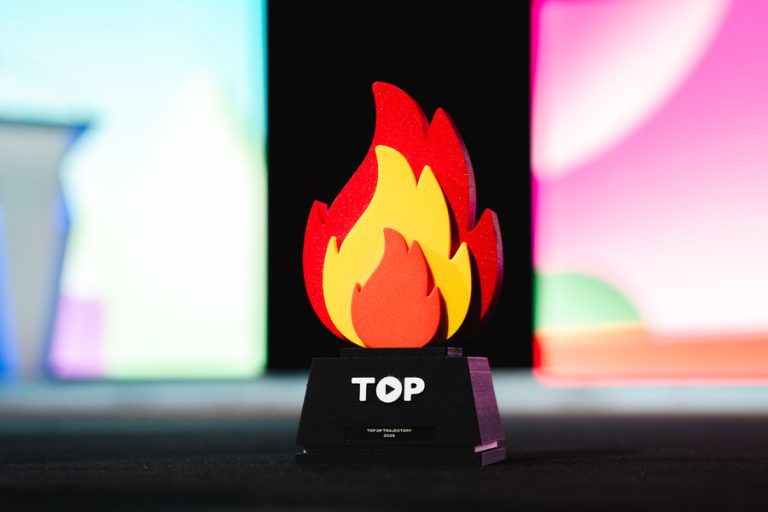 Premios TOP 2025: más de 10 millones de personas celebraron a los íconos de la industria digital argentina