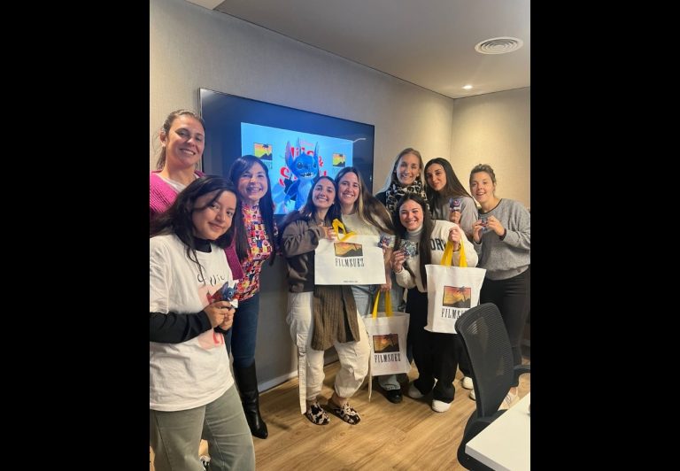 FilmSuez se reúne con agencias para cocrear el futuro de la publicidad en cine