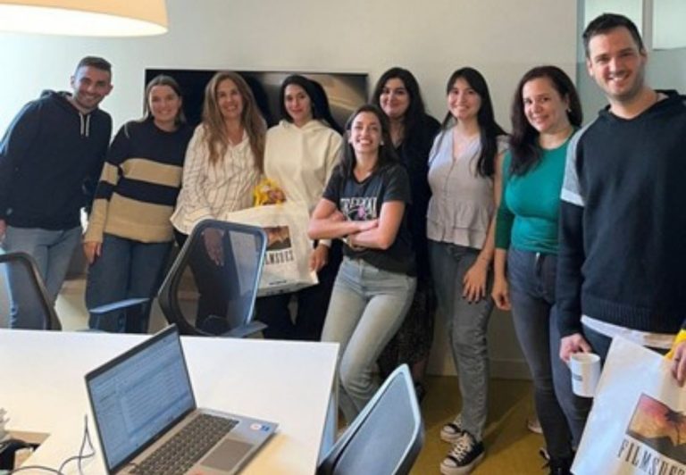 FilmSuez organizó un “desayuno de ideas” con Initiative y Unilever