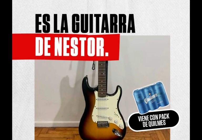 Quilmes y Mercado Libre crean una propuesta especial para los fanáticos del fútbol