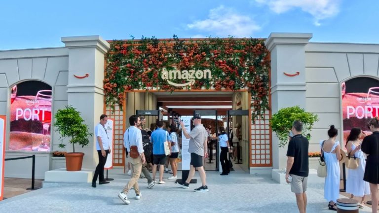 Amazon Port debuta en Cannes con una investigación y alianzas que construyen el futuro del marketing