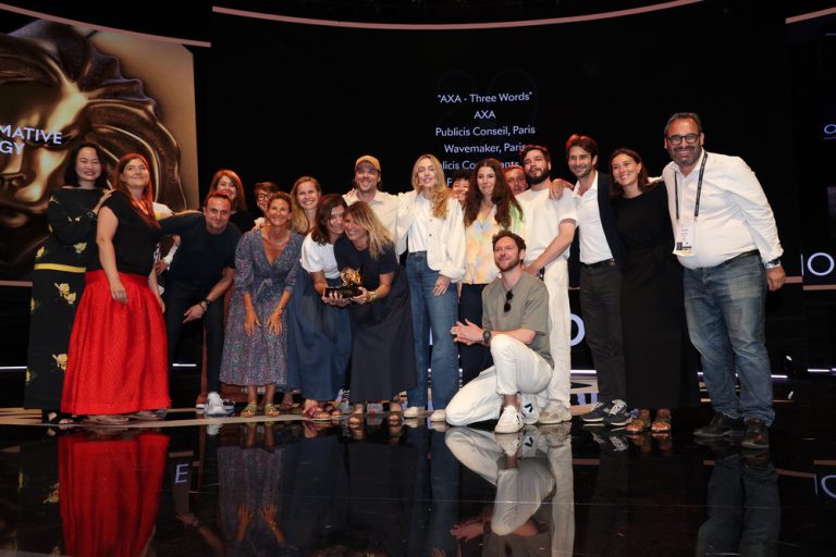 Estos son los Grand Prix del penúltimo día de Cannes Lions 2025