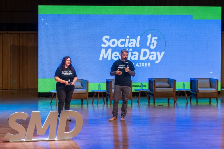 El Social Media Day Buenos Aires festejó sus 15 años y adelantó las tendencias digitales