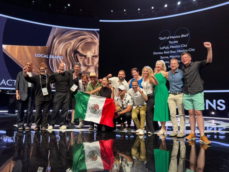 Cerveza Tecate: la marca mexicana más galardonada en Cannes Lions 2025