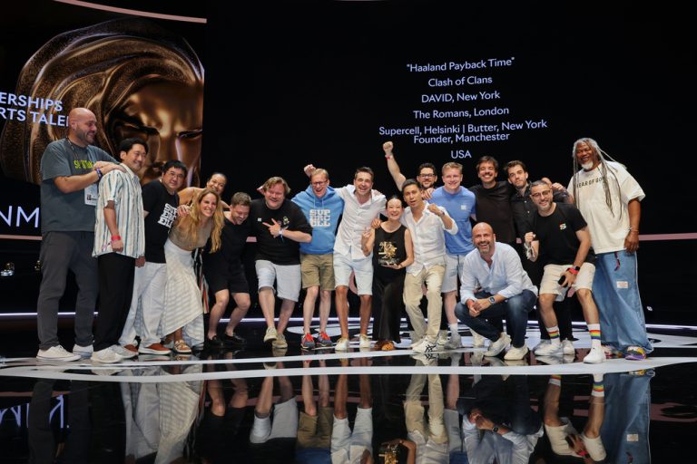 La exitosa performance de WPP en los tres primeros días de Cannes Lions