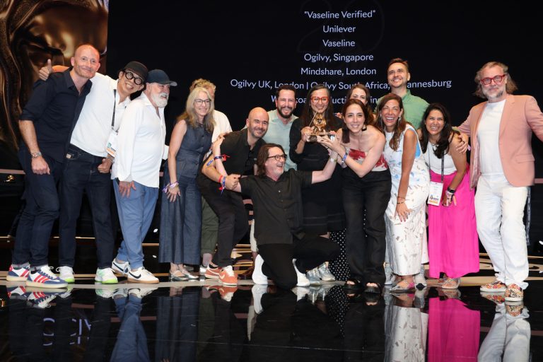 Las campañas ganadoras del Grand Prix en Creative B2B, Creative Data, Direct, Media, PR y Social & Creator