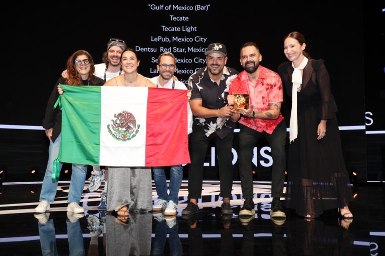 México y Puerto Rico se quedan con el oro en Outdoor el primer día de Cannes Lions