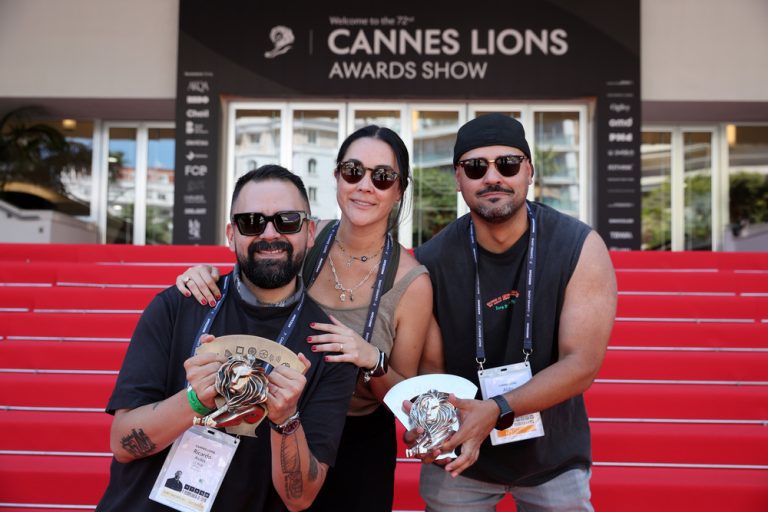 “Gulf of Mexico” de LePub y Tecate deslumbra al jurado de Cannes Lions