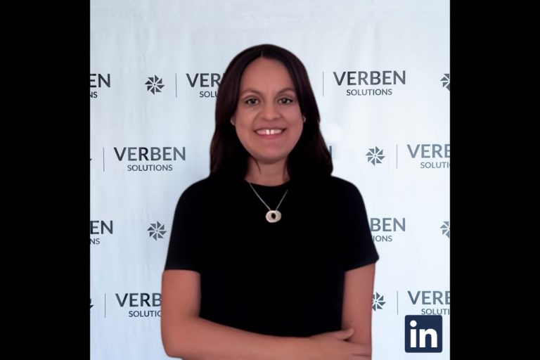 Luciana Seclen se suma como COO a Verben Solutions