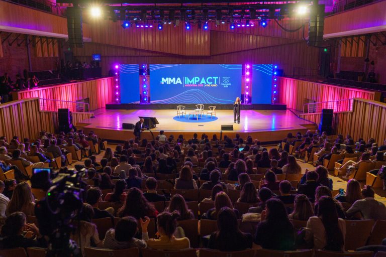 MMA Impact Argentina 2025: el escenario ideal para explorar el futuro del marketing