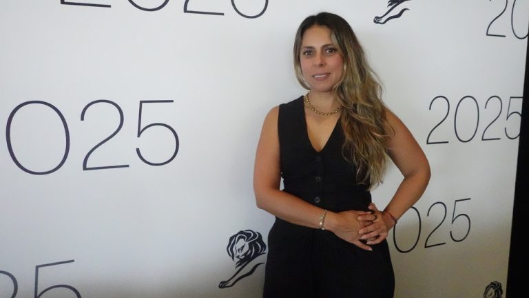 Verónica Trujillo de TBWA: “Cuando una pieza llega a Cannes es porque superó una carrera de obstáculos y merece estar ahí”