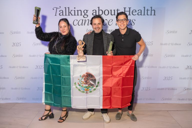 Ogilvy México se destacó como la Agencia del año en los Saniss Awards 2025