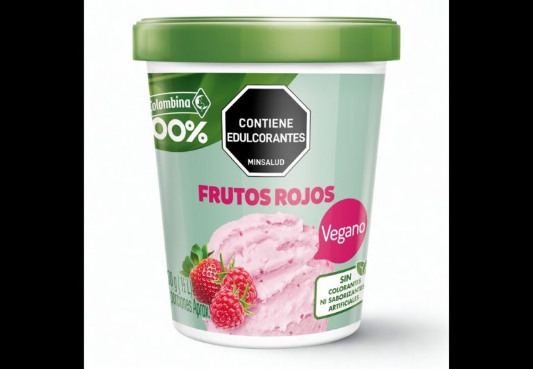Colombina impulsa la categoría de helados con alternativas innovadoras