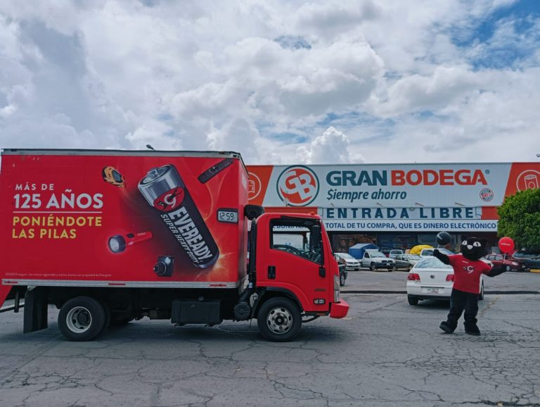 México: Eveready festeja 125 años de iluminar momentos inolvidables