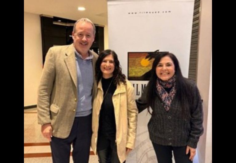 Acción, adrenalina y cine lleno: FilmSuez organizó una función especial de Misión Imposible