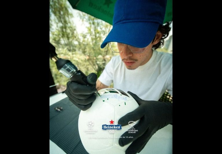 De Múnich a Polanco: la emoción de la Champions transformó las calles de CDMX