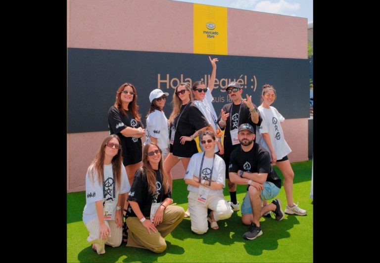 Cannes Lions 2025: Mercado Ads realiza el primer videopodcast en vivo del Festival