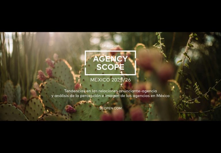 Los anunciantes mexicanos apuestan cada vez más por la creatividad, según SCOPEN