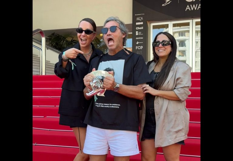 Founders gana su primer León en Cannes con “Squid Games 2”, para Netflix