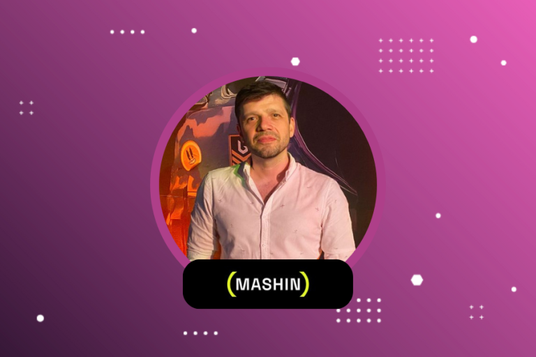 Gaming e influencers: Fernando Ojeda de Mashin revela cómo construir relaciones genuinas con las marcas