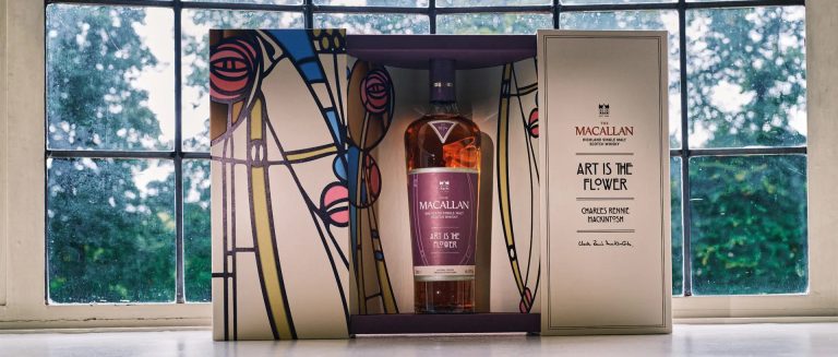 The Macallan presenta “Art is The Flower”, una edición limitada que celebra la belleza natural
