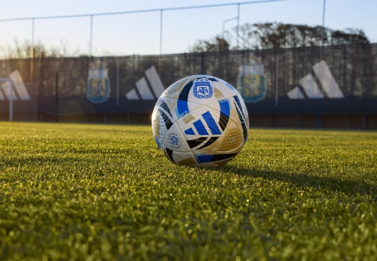Argentina: Adidas presenta la nueva pelota oficial de la AFA