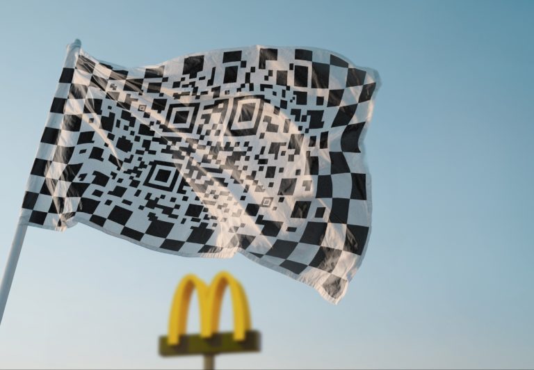McDonald’s “hackeó” un ícono de la Fórmula 1 para premiar a sus consumidores