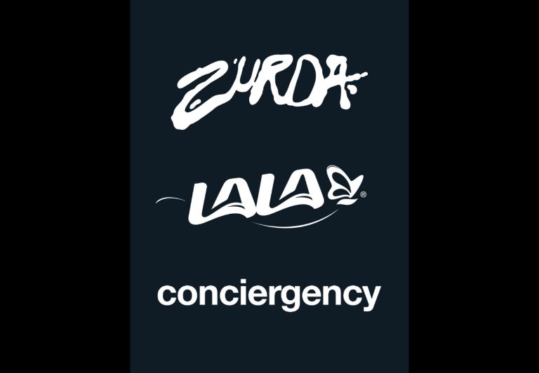 Grupo Lala y Zurda & Conciergency inician una colaboración creativa
