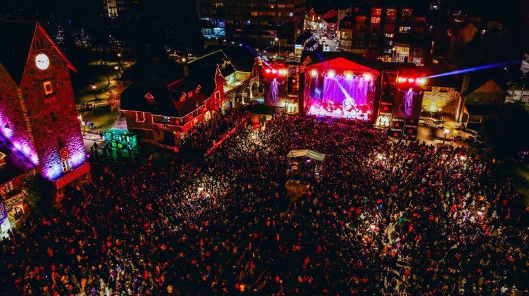 Argentina: McDonald’s dice presente en la Fiesta Nacional de la Nieve 2025