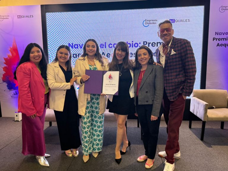 Doble reconocimiento para McCann Worldgroup México en el Ranking Aequales 2025