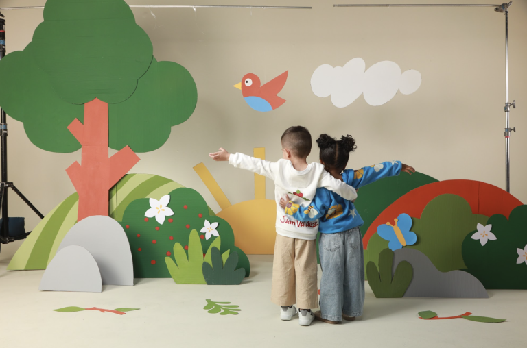 Una aventura cafetera para los más pequeños: la nueva colección infantil de Juan Valdez