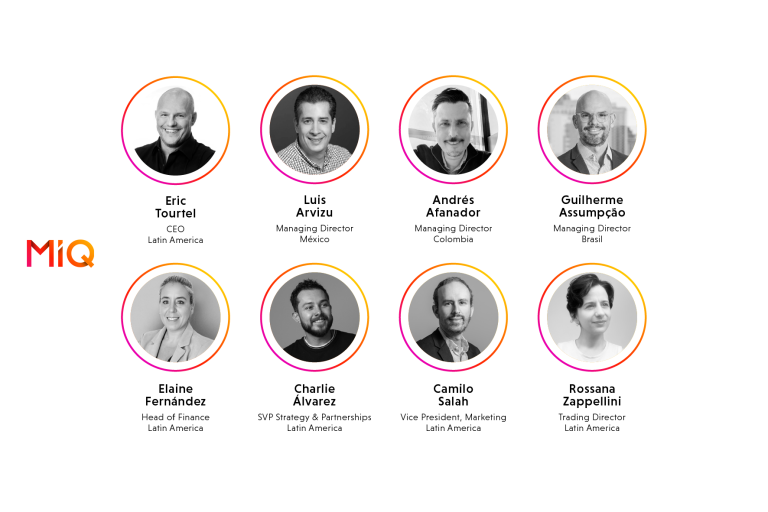 MiQ completa su equipo de liderazgo en América Latina