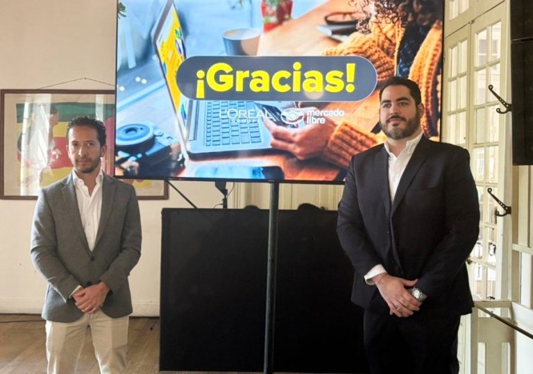 Mercado Libre y L’Oréal Groupe refuerzan su apuesta por la belleza y lanzan campaña “Date Belleza, Belleza un Click”