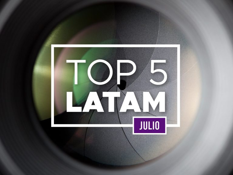 TOP 5 Latam: las mejores publicidades del mes