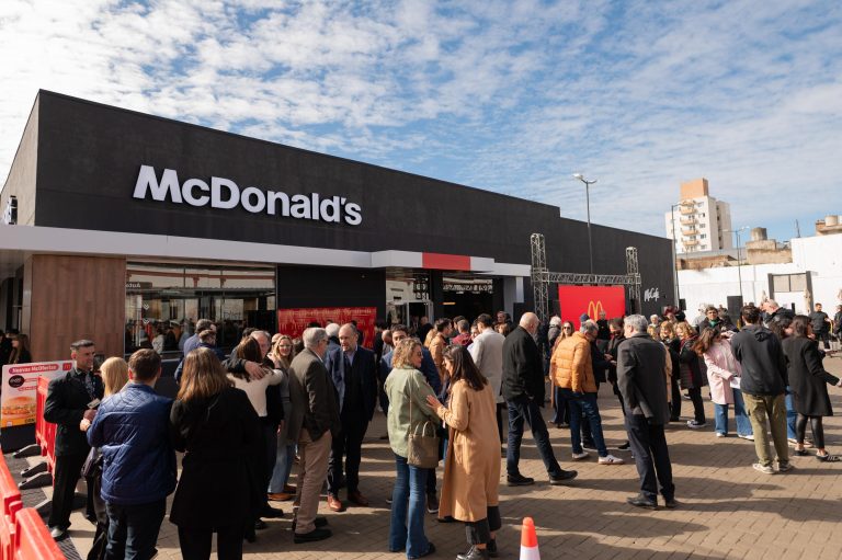 McDonald’s abre su primer local en Tandil y suma un nuevo hito en su expansión en Argentina