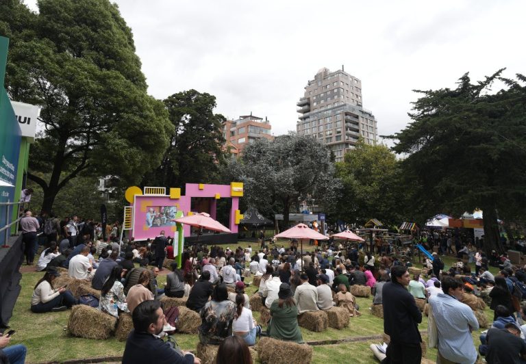Así se vivió Colombia Tech Fest 2025: el primer festival de innovación y tecnología a cielo abierto del país