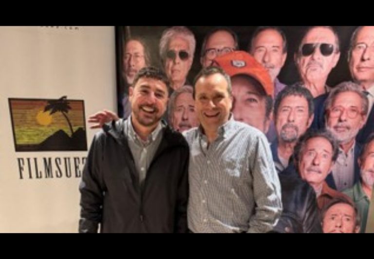 FilmSuez realizó una función especial de Homo Argentum para anunciantes y agencias