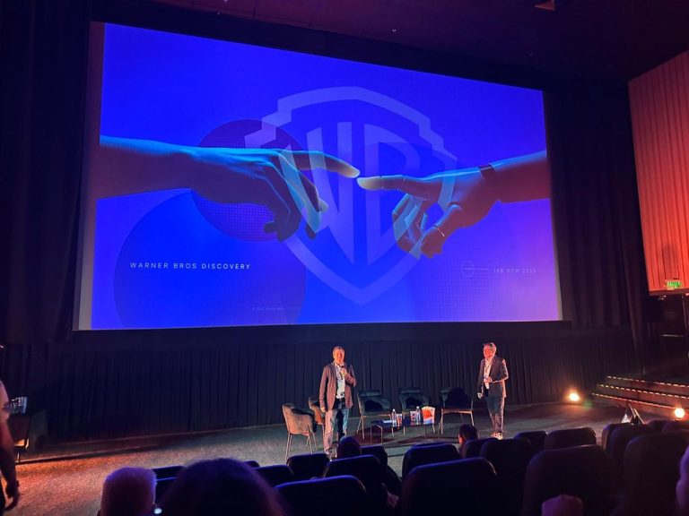 Warner Bros. Discovery estuvo presente en el IAB Now Argentina