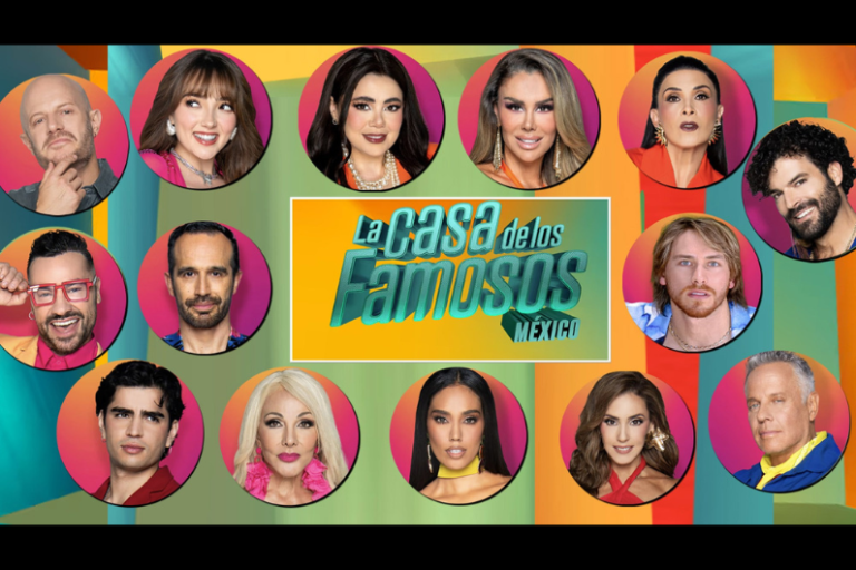 La Casa de los Famosos arrasa en la web: el reality se corona como fenómeno digital en México