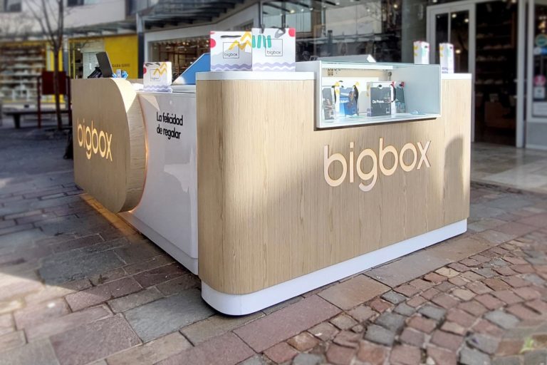 Bigbox apuesta al retail emocional con un modelo de negocios phygital