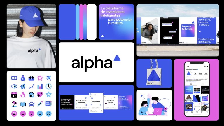 Alpha elige nuevamente a R/GA para transformar la experiencia financiera de sus clientes