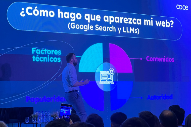 Del clic al prompt: Andrés Kloster de Eleven analizó cómo la IA está redefiniendo las búsquedas online