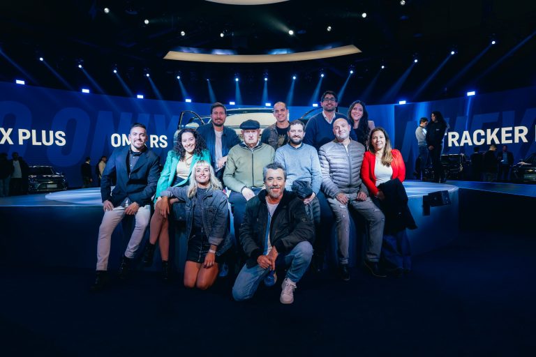 McCann Buenos Aires convierte a la comunidad de Chevrolet en protagonista de un lanzamiento
